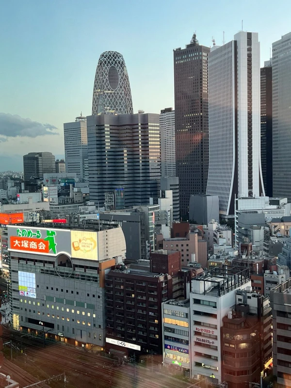 Тёмные аллеи Токио (18+)