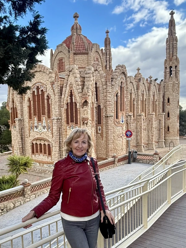 Из Аликанте в Новельду, где живёт дух Гауди