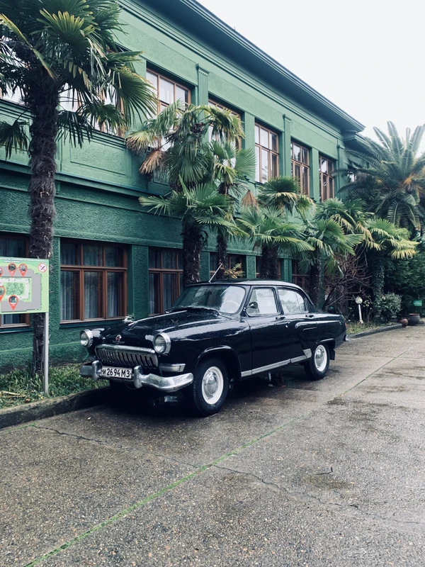 По страницам Сочи