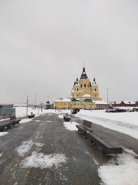 Несколько раз уже бывали в Нижнем Новгороде, но осматривали достопримечательности самостоятельно. В этот раз решили обратиться