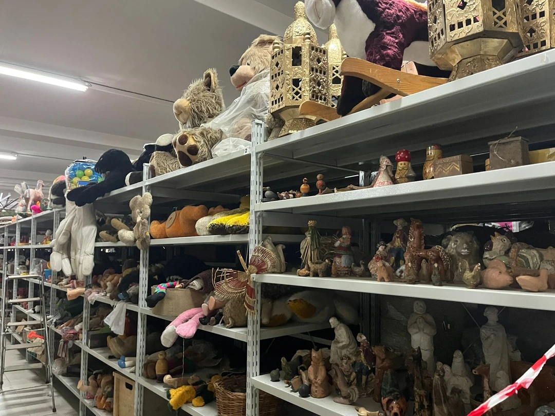 31 октября 2025 запомнится прекрасным событием - экскурсией на студию Беларусьфильм в Минске! Окунуться в мир