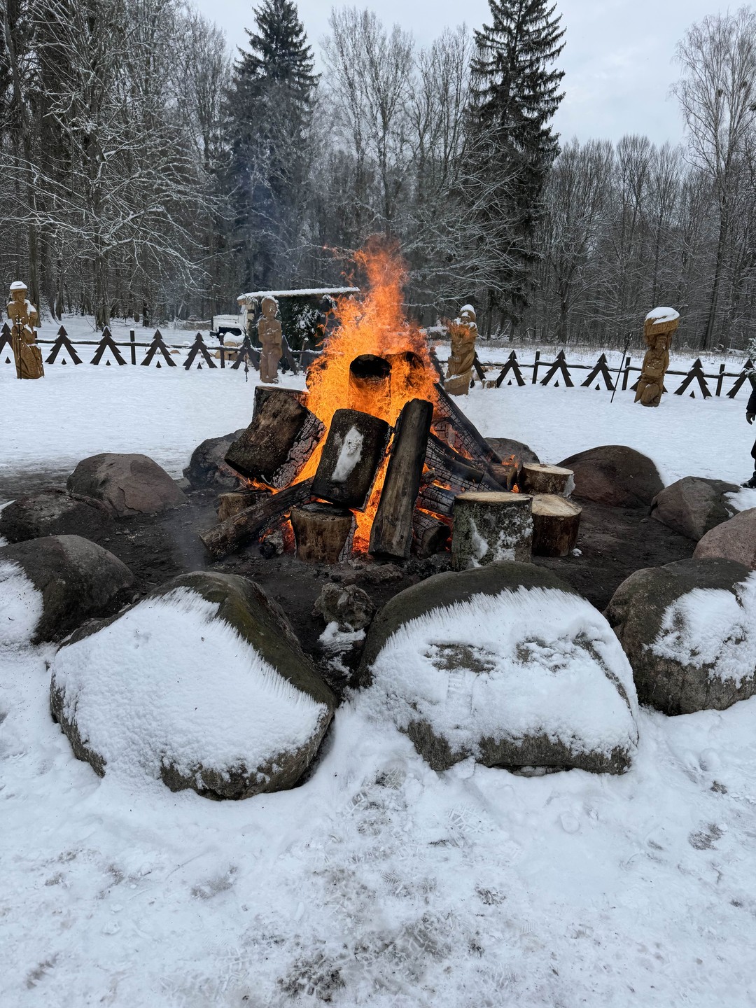 Это одна из самых лучших экскурсий. Организация экскурсии на самом высоком уровне. Автобус новый, теплый и