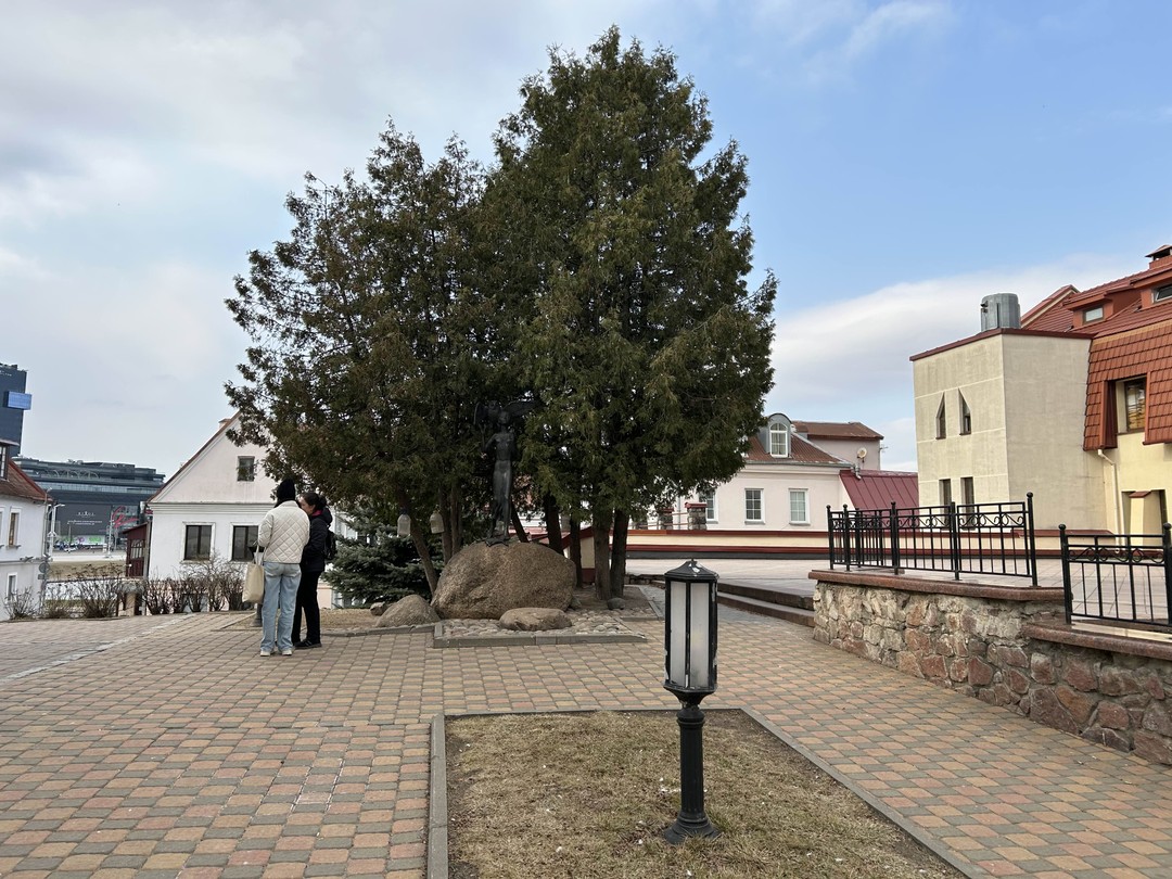 Все понравилось. Диана - отличный экскурсовод. Любит и гордится своим городом и страной. Прекрасно знает историю,