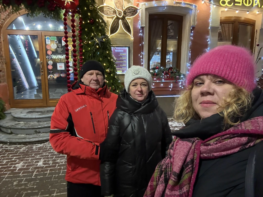 Новогодние выходные решили провести в Нижнем Новгороде. В городе мы не были и знакомство с ним