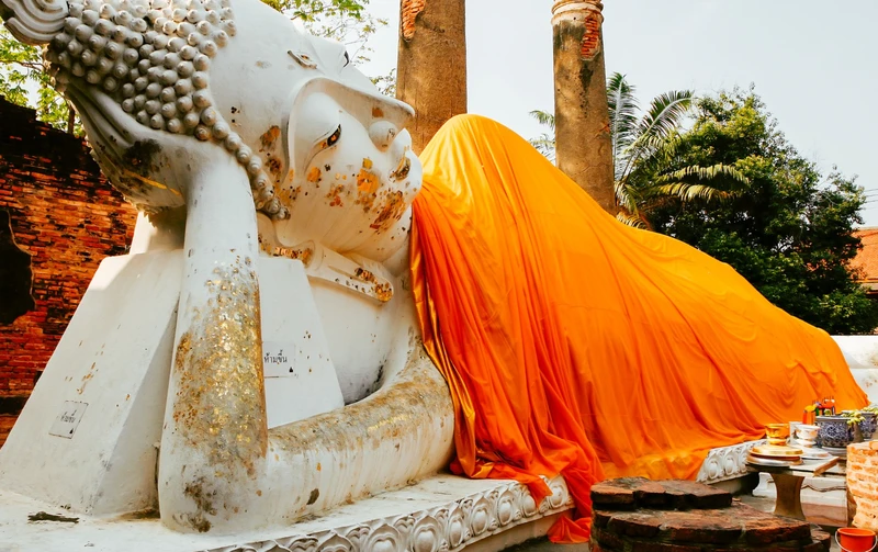 Аюттайя - древняя столица (всё включено)