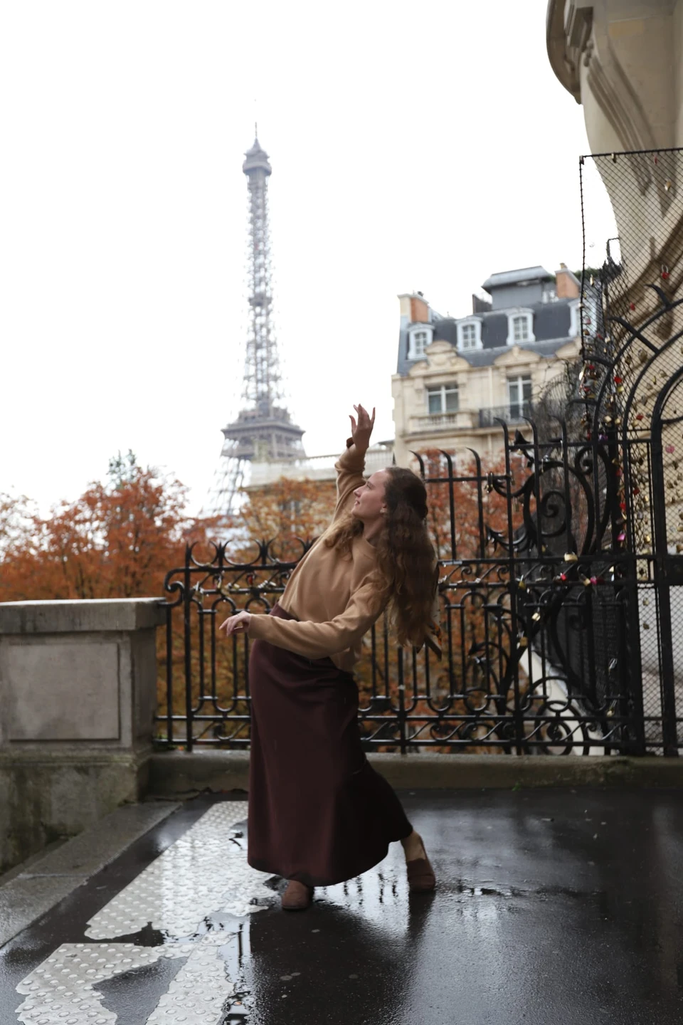 Хочу выразить огромную благодарность фотографу Елене за прекрасную фотосессию в Париже