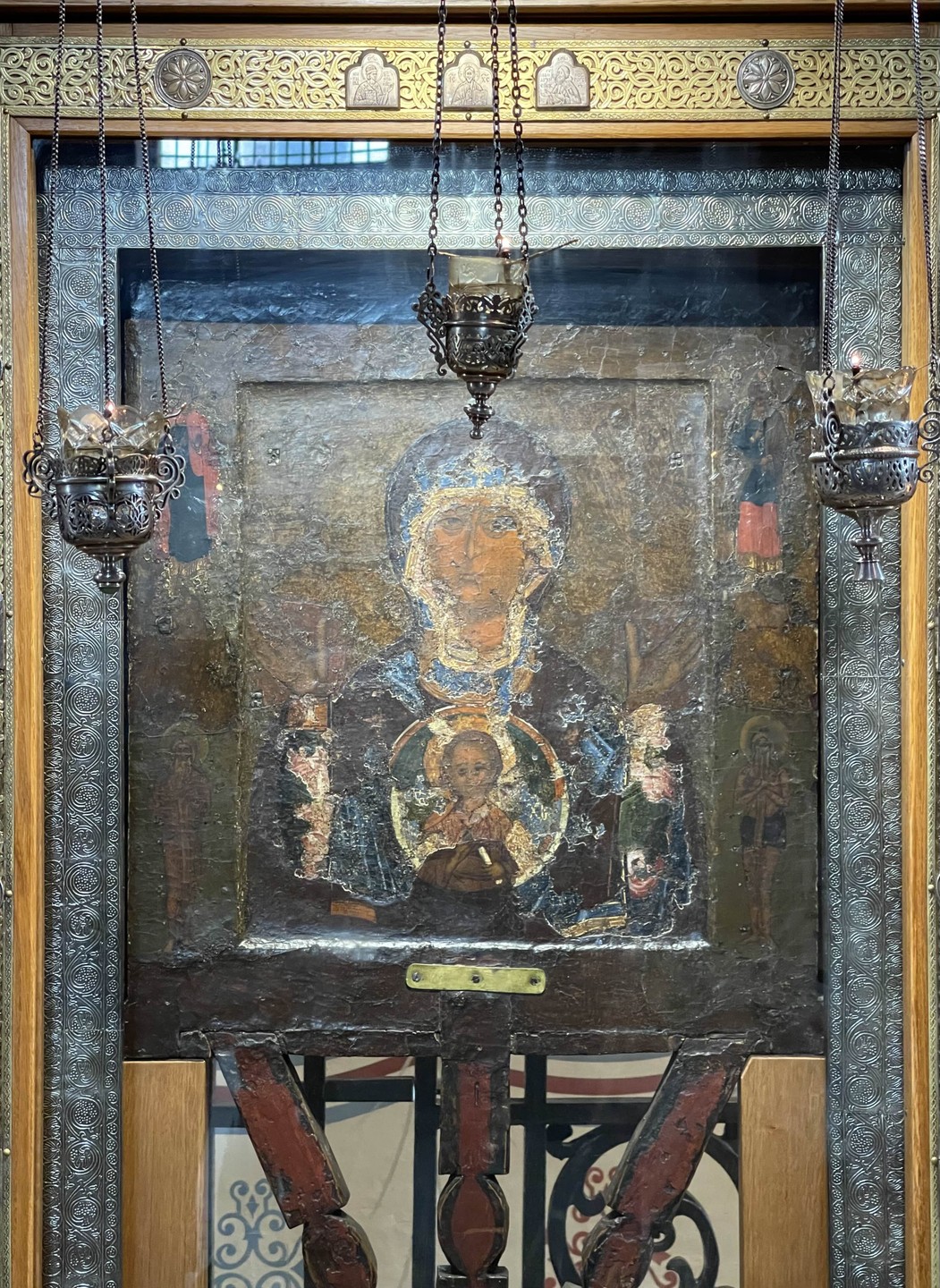 Великий Новгород: погружение в древность (Александр)