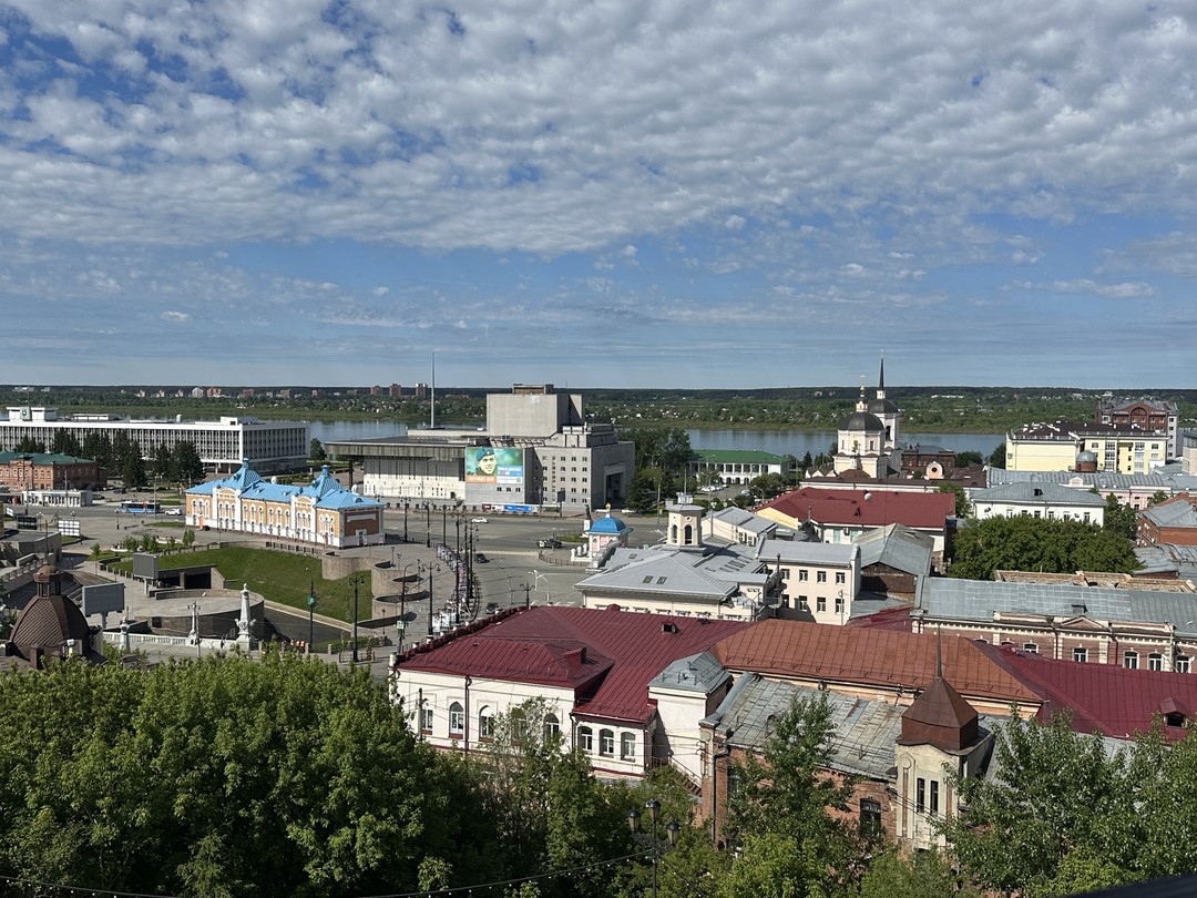 Отличная экскурсия, которая поможет познакомиться с городом. Мы с мужем были в Томске впервые. Выбрали экскурсию