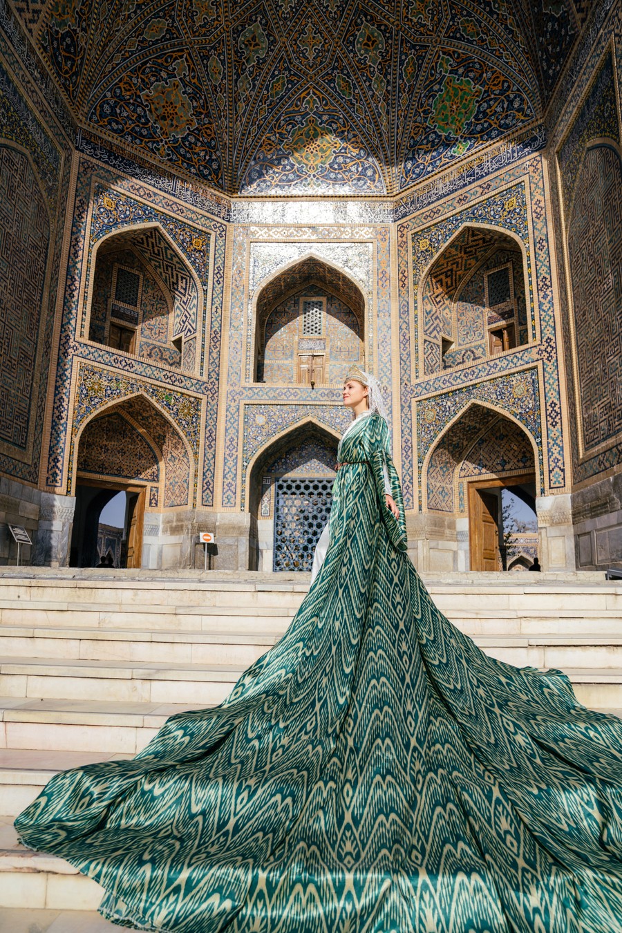 Фото Профессиональная фотосессия в Самарканде
