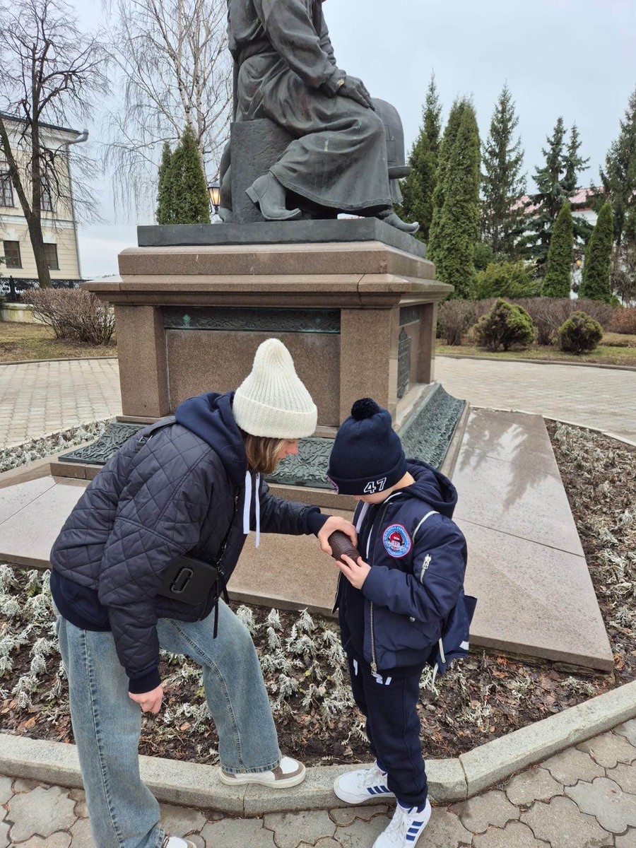 Квест-экскурсия «Приключение в Казанском кремле» (Анна)