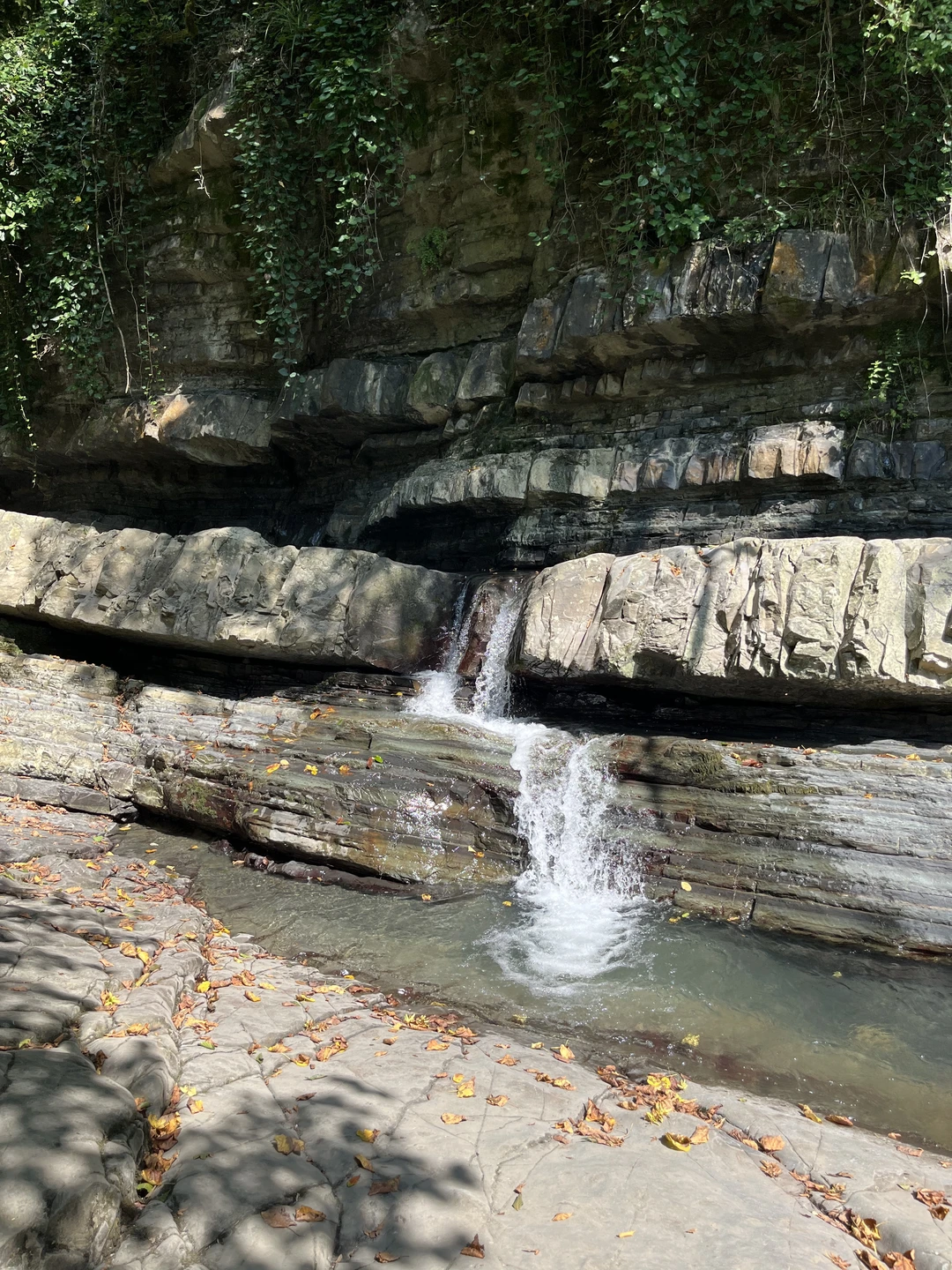 Нетипичный Сочи на автомобиле (Евгения)