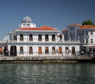 Остров Бююкада