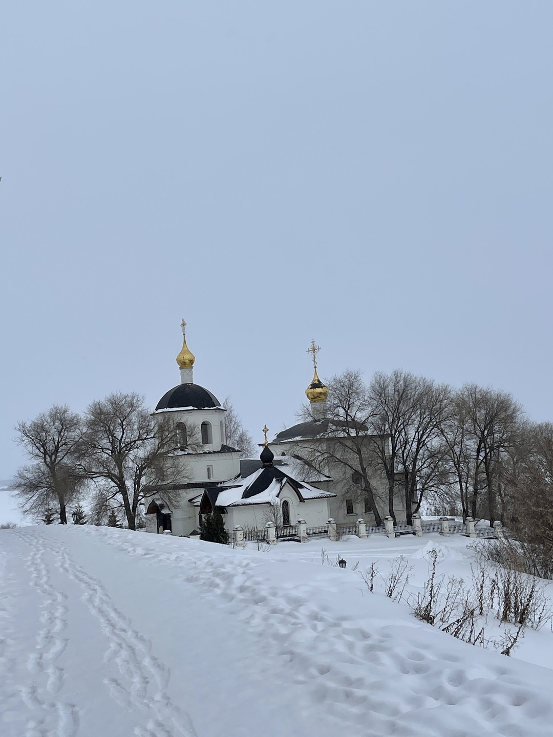 Свияжск - путешествие во времени (наталья)