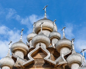 Остров Кижи