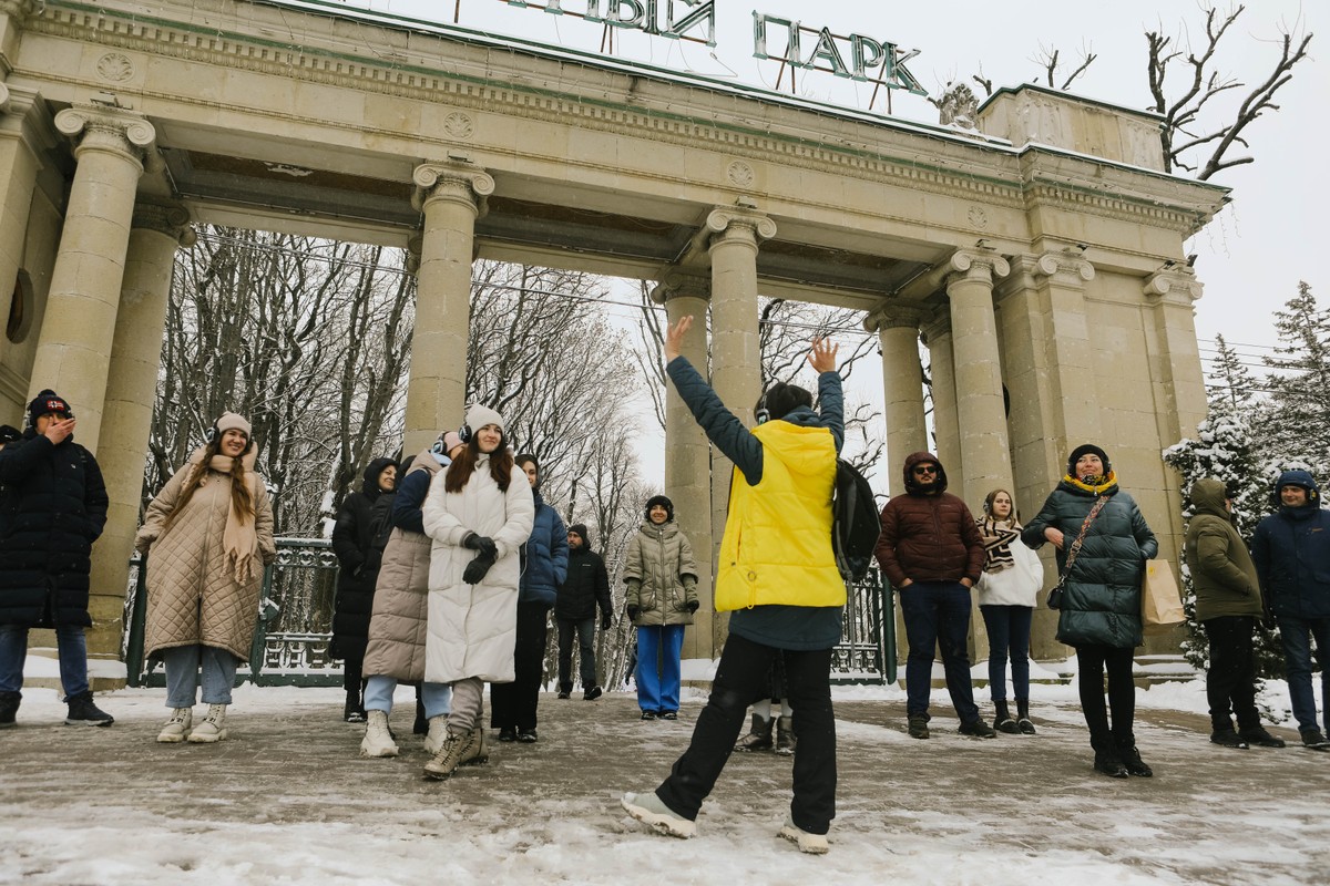 Фото Экскурсия-спектакль в Ессентуках