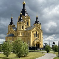 Фото отзыва 2: экскурсия "Нижний Новгород на двухэтажном автобусе с аудиогидом"