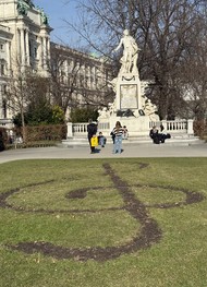 Фото отзыва 4: экскурсия "Прогулка по Вене&nbsp;— с&nbsp;аудиогидом в&nbsp;вашем смартфоне"