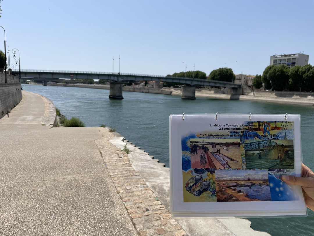 Спасибо большое команде Триппера за находку такого гида как Наталья! Это удивительная девушка, которая влюблена в