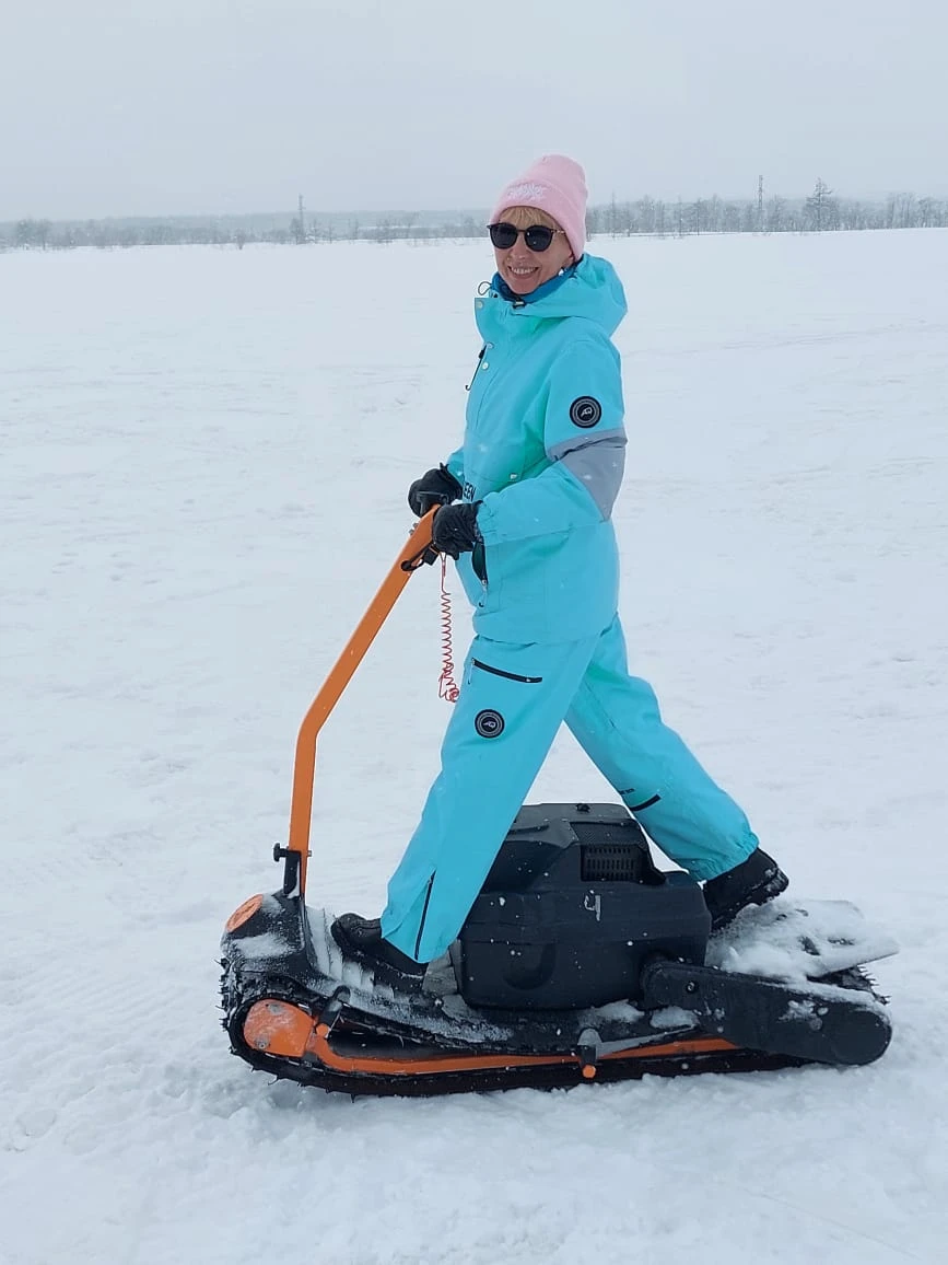 Ребята молодцы! Организация на высоте! Накормили вкусными блина и шашлыками! От катания в восторге, инструктор все