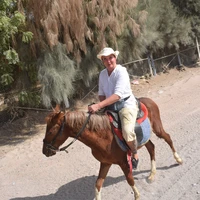 Фото отзыва 1: экскурсия "Конная прогулка в пустыне Шарм-эль-Шейха"