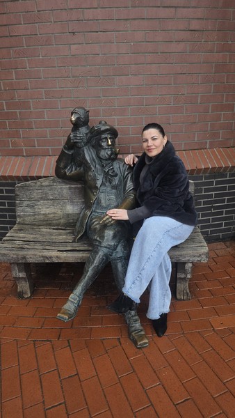 Кёнигсберг в центре Калининграда (Рано)