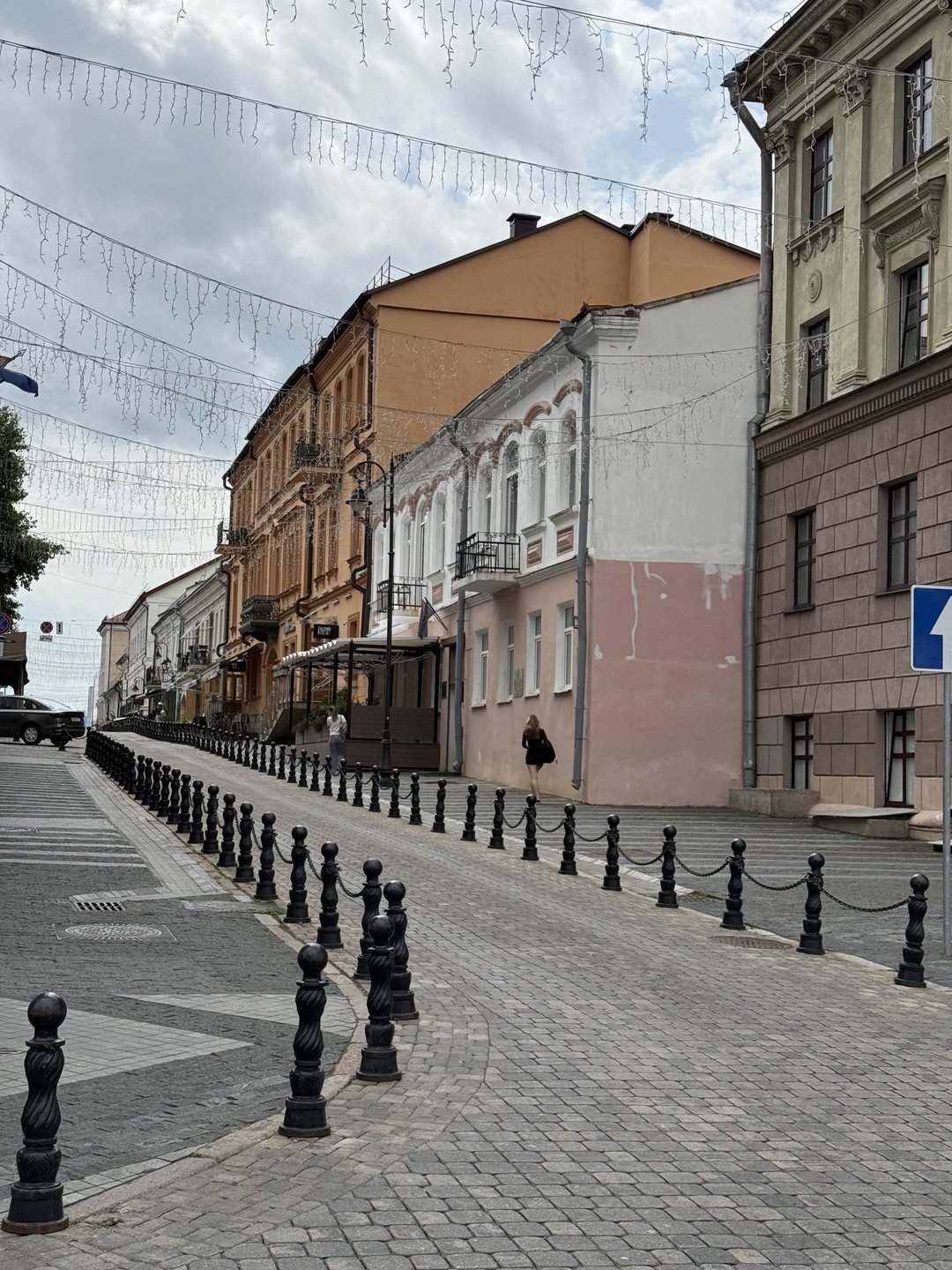Добро пожаловать в Минск (Алина)