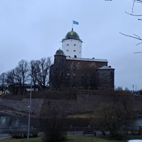 Фото отзыва 2: экскурсия "Привет, Выборг! По средневековому городу на автобусе и пешком"