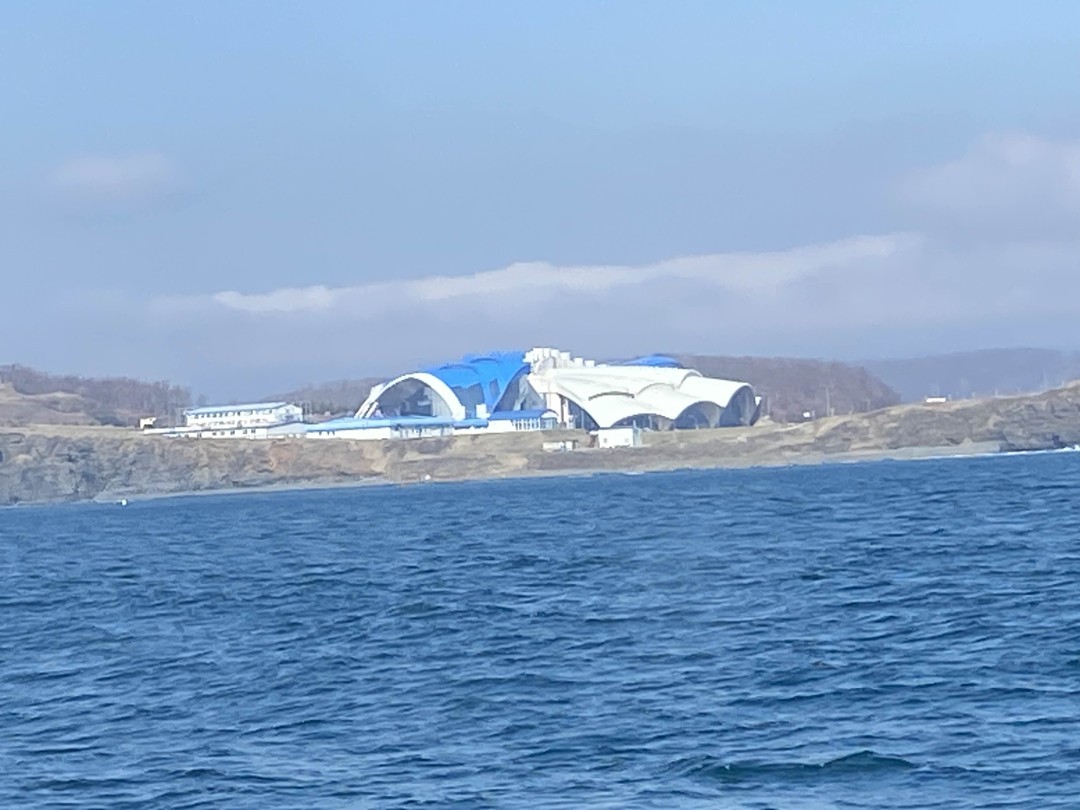 Отличная прогулка по морю!