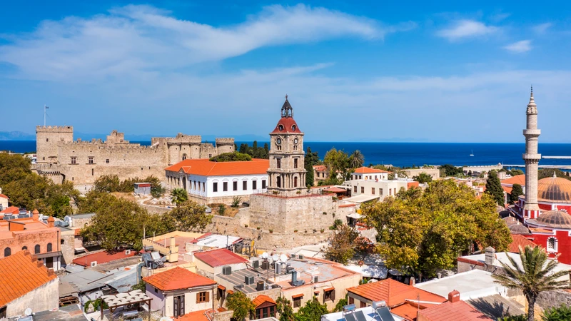 Историко-археологическая экскурсия по Родосу