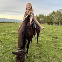 Фото отзыва 2: экскурсия "Верхом вдоль Берёзового ущелья"