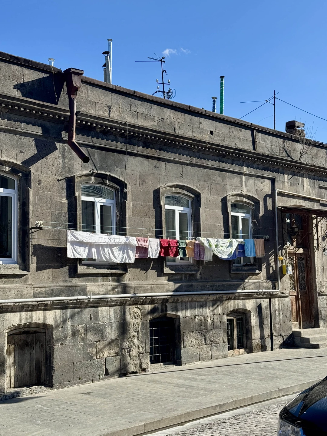 Колорит старого Гюмри (Ольга)