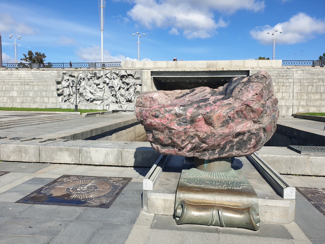 Экспресс-знакомство с Екатеринбургом (Олег)