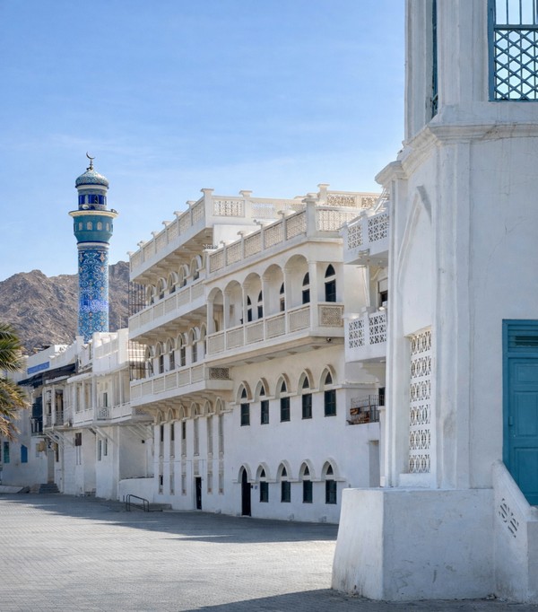 Маскат - город традиций и вдохновения