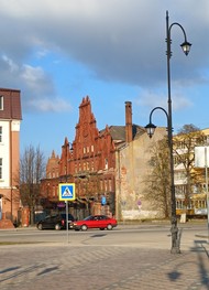 Фото отзыва 1: экскурсия "Путешествие на восток: Черняховск и Гусев (из Зеленоградска)"