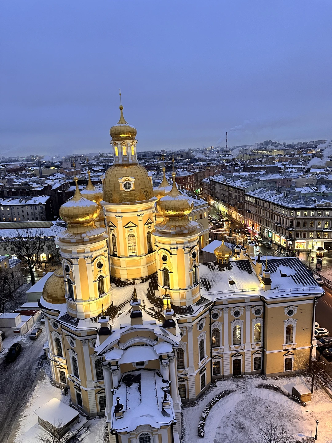 Очень понравилась экскурсия у Юлианны. Несмотря на -11С на улице, экскурсия состоялась и очень даже познавательная!