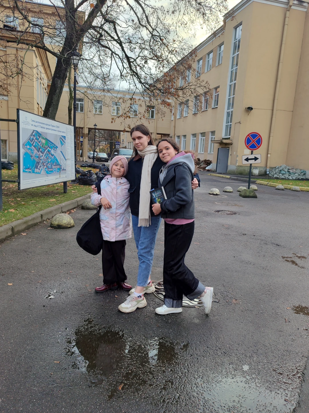 Анатомический Эрмитаж: обзорная экскурсия-лекция (Гюзелия)