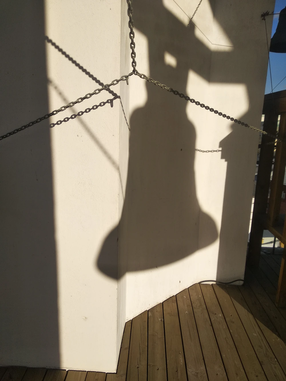 Прикоснуться к колоколам (5/8)