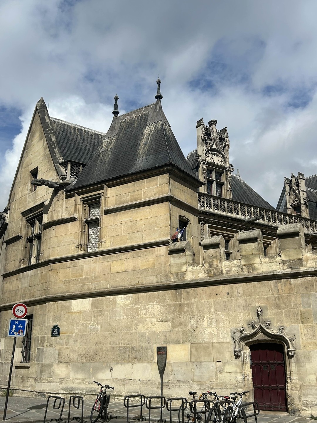 Латинский квартал в деталях (Anna)