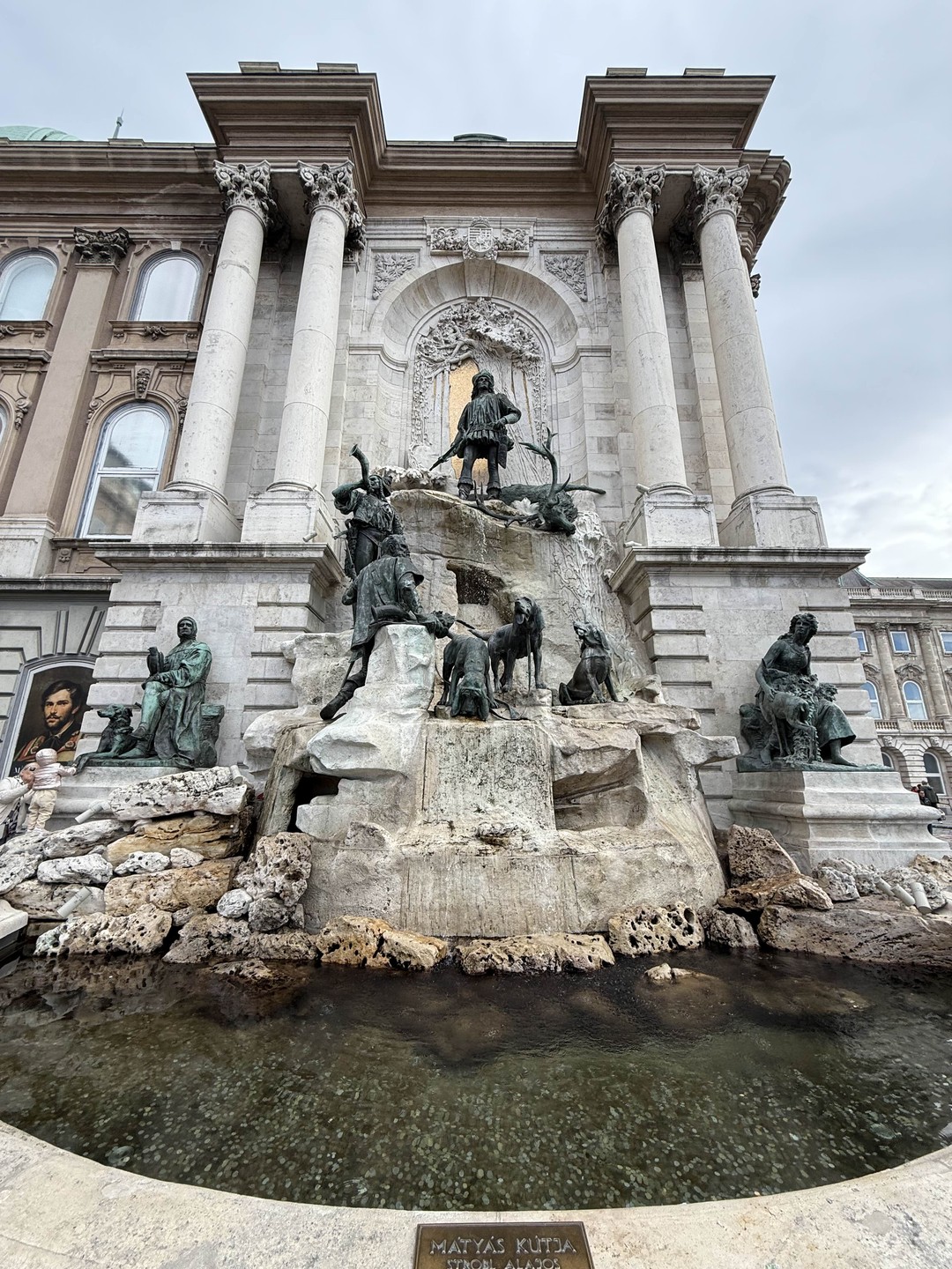 Будапешт - первое свидание (Евгения)