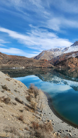 Семь озёр, Самарканд