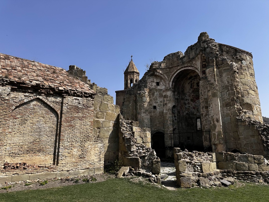 В Кахетию за красотами и вином (Konstantin)