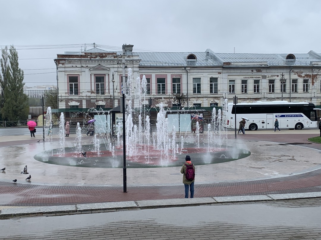Владимир сквозь столетия (Константин)