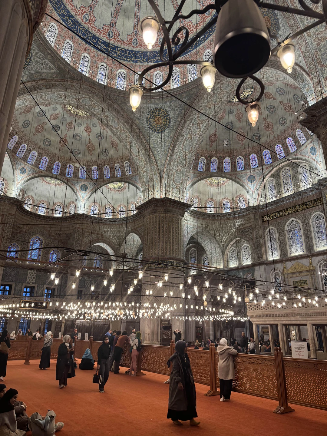 Все очень понравилось, без очередей все понятно интересно и идеально рассчитано по времени!