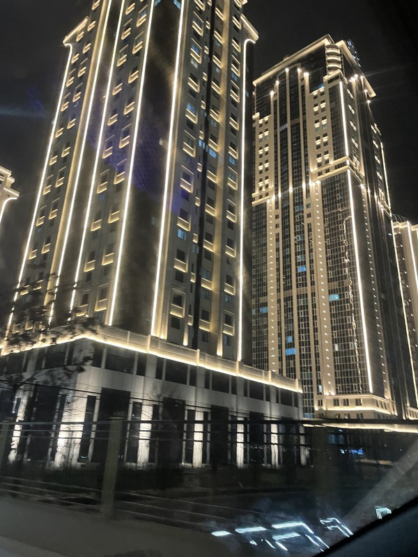 Индивидуальная экскурсия из Махачкалы в Грозный, Аргун и Шали