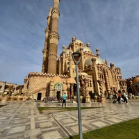 Фото отзыва 1: экскурсия "По топовым местам Шарм-эль-Шейха"