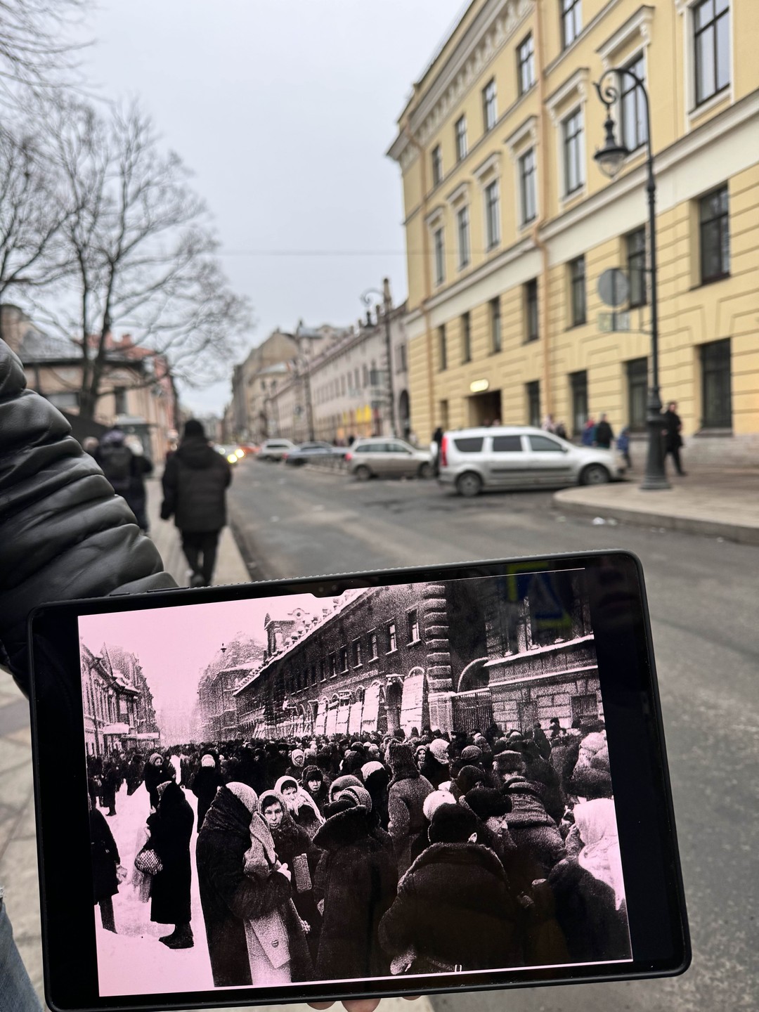 Блокада: как это было (Мария)