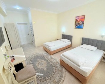 Фото отзыва 1: авторский тур "3 города за 5 дней: Самарканд, Шахрисабз и Бухара"