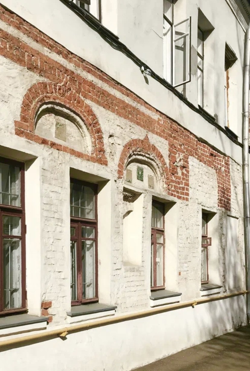 Святые и падшие: экскурсия по Ивановской горке и Хитровке (Светлана)