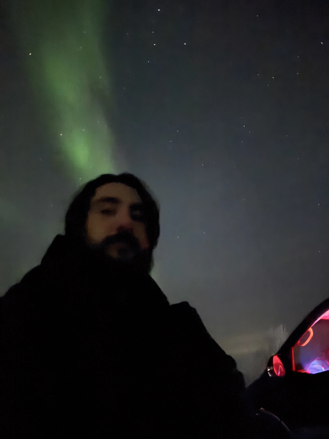 Северное сияние: увидеть главное чудо Заполярья (Сериков)