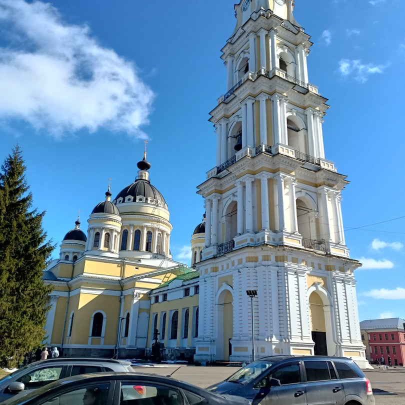 Экскурсия прошла на высшем уровне несмотря на то что я была одна, Ксения приподнесла так город